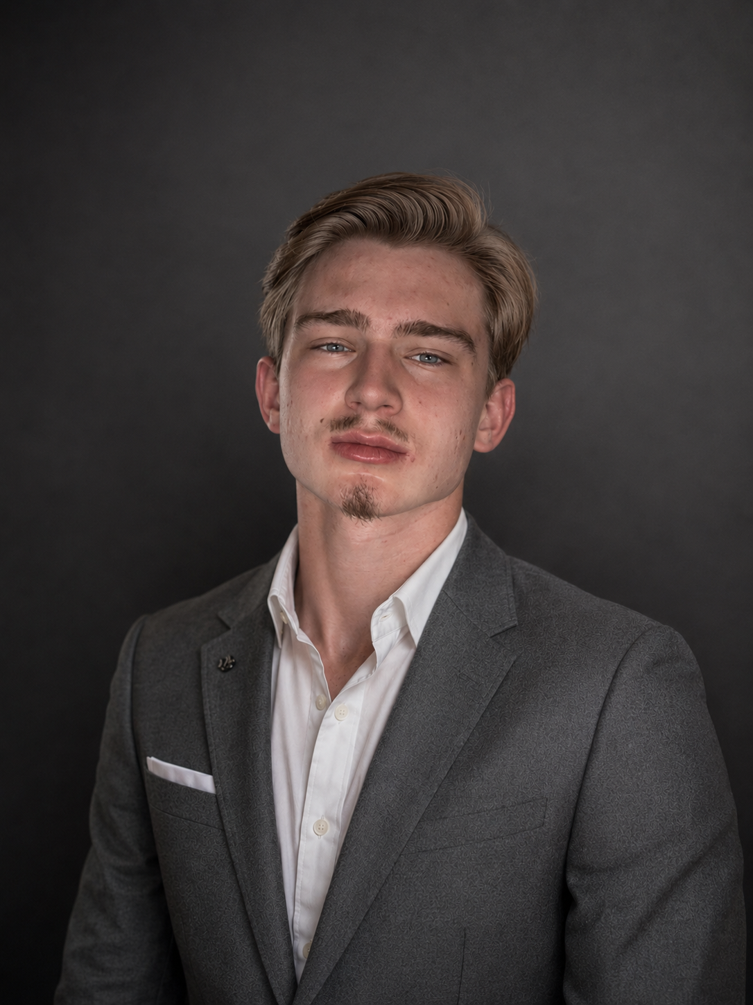 Bart Gomboc, Founder and CEO of BG Holding